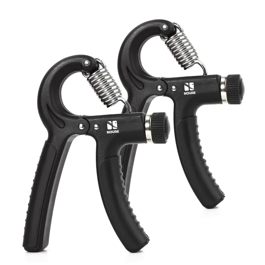 Adjustable Grip Strength Trainer (11–132 lbs) – 2 Pieces SET